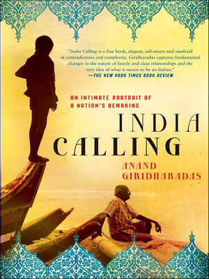 cover image of India Calling